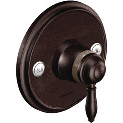 Click here to see Moen TS32110ORB Moen Weymouth TS32110ORB Exacttemp Valve Trim Handle in Oil Rubbed Bronze