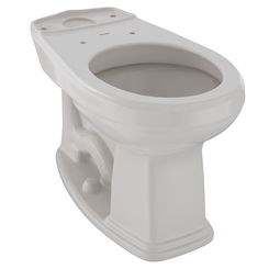 Click here to see Toto C423EF#12 TOTO Eco Promenade and Promenade Universal Height Round Toilet Bowl, Sedona Beige - C423EF#12