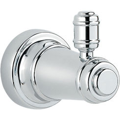 Click here to see Pfister BRH-YP0C Pfister BRH-YP0C Ashfield Robe Hook, Polished Chrome