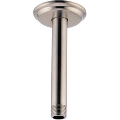 Click here to see Pfister 015-06CK Pfister 015-06CK 6-Inch Shower Arm And Flange Kit, Brushed Nickel