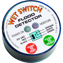 Click here to see Diversitech WS-1 DIVERSITECH WS-1 WET SWITCH FLOOD DETECTOR