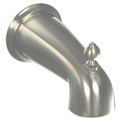 Click here to see Pfister 920-025J Pfister 920-025J Tub Spout, Brushed Nickel