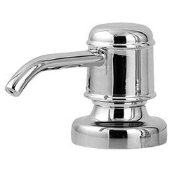 Click here to see Pfister 920-526A Pfister 920-526A Ashfield Soap Dispenser, Polished Chrome
