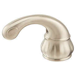 Click here to see Pfister 940-036J Pfister 940-036J Treviso Handle With Set Screw, PVD Brushed Nickel