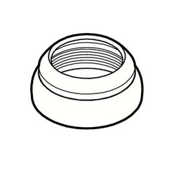 Click here to see Pfister 941-003R Pfister 941-003R Marielle Replacement Dome Cap, Copper