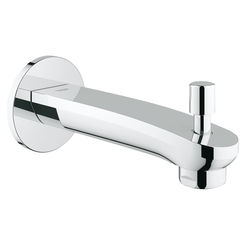 Click here to see Grohe 13285002 GROHE 13285002 Eurostyle Diverter Tub Spout - Chrome