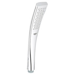 Click here to see Grohe 27185000 Grohe 27185000 Starlight Chrome Ondus Stick Hand Shower, 2.5GPM