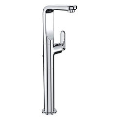 Click here to see Grohe 32192000 Grohe 32192000 Chrome Veris One Handle Vessel Lavatory Faucet
