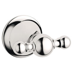 Click here to see Grohe 40159BE0 Grohe 40159BE0 Seabury Robe Hook, Polished Nickel 