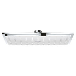 Click here to see Grohe 27480000 Grohe 27480000 Rainshower Allure 230 Shower Head, StarLight Chrome