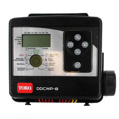 Toro Ddcwp 2 9v Waterproof Battery Operated Controller 2 Station