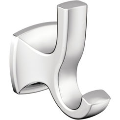 Click here to see Moen YB5103CH Moen YB5103CH CSI Voss Double Robe Hook, Chrome