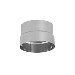 Click here to see M&G DuraVent 6DFS-X55 DuraVent 6DFS-X55 DuraFlex 6-Inch SS Reducer