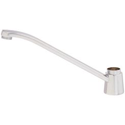 Click here to see Moen 91194 Moen 91194 Part Spout Kit Chrome
