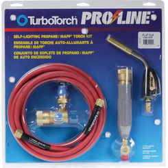 Click here to see TurboTorch 0386-0838 TurboTorch DLX PL-4TDLX Torch Kit Swirl