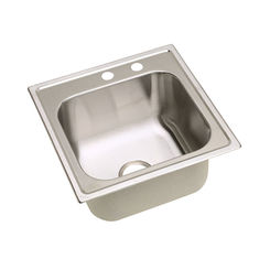 Click here to see Elkay DPC1252210MR2 Elkay DPC1252210MR2 Stainless Steel Single Bowl Dayton Premium Sink