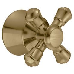 Click here to see Delta H795CZ Delta H795CZ Cassidy Cross Handle Kit for Tub/Shower - Champagne Bronze