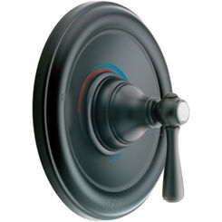 Click here to see Moen T2111WR Moen T2111WR Wrought Iron Posi-Temp Single Handle Valve Trim