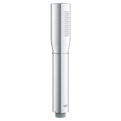 Click here to see Grohe 26037000 GROHE 26037000 Grandera Stick Hand Shower, StarLight Chrome