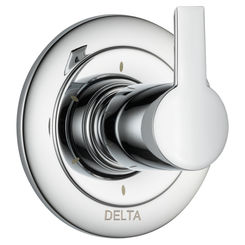 Click here to see Delta T11961 Delta T11961 Compel Series 6-Function Shower Diverter Trim