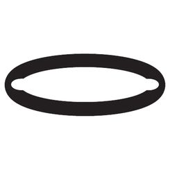 Click here to see Sloan 5325011 Sloan EBV-67 Plus Cover Gasket (5325011)