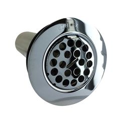 Click here to see Kohler 8820-CP Kohler K-8820-CP Polished Chrome Sink Strainer with 1-1/2 Tailpiece