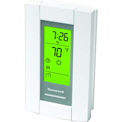 Click here to see Honeywell TL8230A1003 Honeywell TL8230A1003 Digital Programmable Thermostat