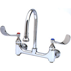 Click here to see T&S Brass B-0352-04 T&S Brass B-0352-04 Medical Faucet