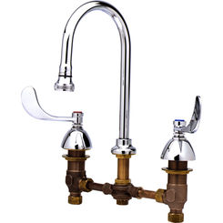 Click here to see T&S Brass B-0865-04 T&S Brass B-0865-04 Medical Faucet