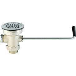 Click here to see T&S Brass B-3942 T&S Brass B-3942 Drain Waste Valve