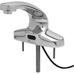 Click here to see T&S Brass EC-3103-HG T&S Brass EC-3103-HG Checkpoint Electronic Faucet