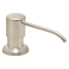 Click here to see Speakman SI-A121-BN Speakman SI-A121-BN Brushed Nickel Soap Dispenser