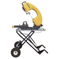 Click here to see Wheeler Rex 8415 Wheeler Rex 8415 Mantis Band Saw With Chain Vise Attachment
