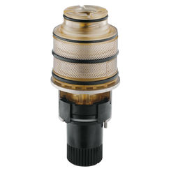 Click here to see Grohe 47881000 Grohe 47881000 Thermostatic Compact Cartridge, Chrome 