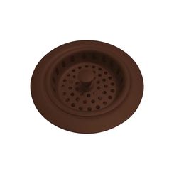 Click here to see Brasstech 121/ORB Brasstech 121/ORB Oil Rubbed Bronze Basket Strainer