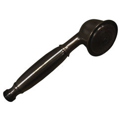 Click here to see Newport Brass 281/54 Newport Brass 281/54 Gloss Black One Function Hand Shower