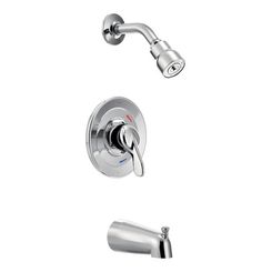 Click here to see Cleveland Faucet 40314C Cleveland 40314C Tub Shower Trim Kit - Chrome