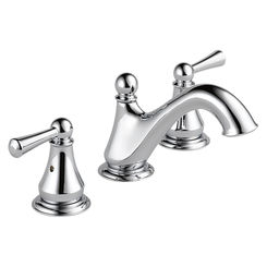 Click here to see Delta 35999LF Delta 35999LF Haywood Two-Handle Widespread Lavatory Faucet, Chrome 