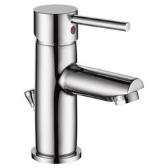 Click here to see Delta 559LF-PP Delta 559LF-PP Modern Single Handle Project-Pack Bathroom Faucet, Chrome