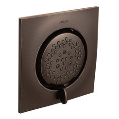 Click here to see Moen TS1420ORB Moen TS1420ORB Mosaic Square Two-Function Body Spray, Oil Rubbed Bronze