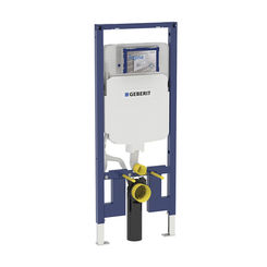 Toto Duofit In Wall Tank System 0 9 And 1 6 Gpf Copper Supply Wt171m