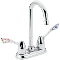 Click here to see Moen 8938 Moen Commercial 8938 Two Handle Pantry Faucet