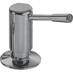 Click here to see Franke 902-PN Franke 902-PN Polished Nickel Soap / Lotion Dispenser