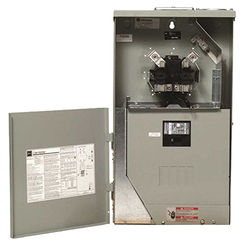 Siemens MC0408B1200RT Speed fax Load Center 200 A 120/240 Vac Mbk200 Main Breaker