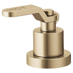 Click here to see Brizo HL634-GL Brizo HL634-GL Luxe Gold Industrial Lever Handle Kit