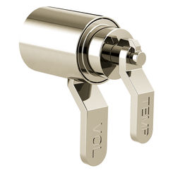 Click here to see Brizo HL6034-PN Brizo HL6034-PN Polished Nickel Industrial Lever Handle Kit