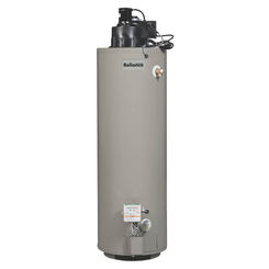 Click here to see Reliance 6 50 YRVIT Reliance 6 50 YRVIT Power Vent Gas Water Heater, 50000 BTU Heating, 96 gph, Natural, 50 gal Tank