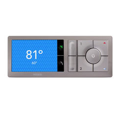 点击这里查看Moen TS3302TB Moen TS3302TB U by Moen 2出口智能淋浴系统控制器，Terra Beige＂width=