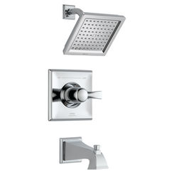 Click here to see Delta T14451 Delta T14451 Dryden Monitor 14 Series Tub and Shower Trim, Chrome