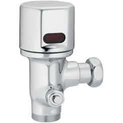 Moen 8310M128 Commercial M-Dura 1-1//2/" Manual Closet Flush Valve 1.28 GPF Chrome